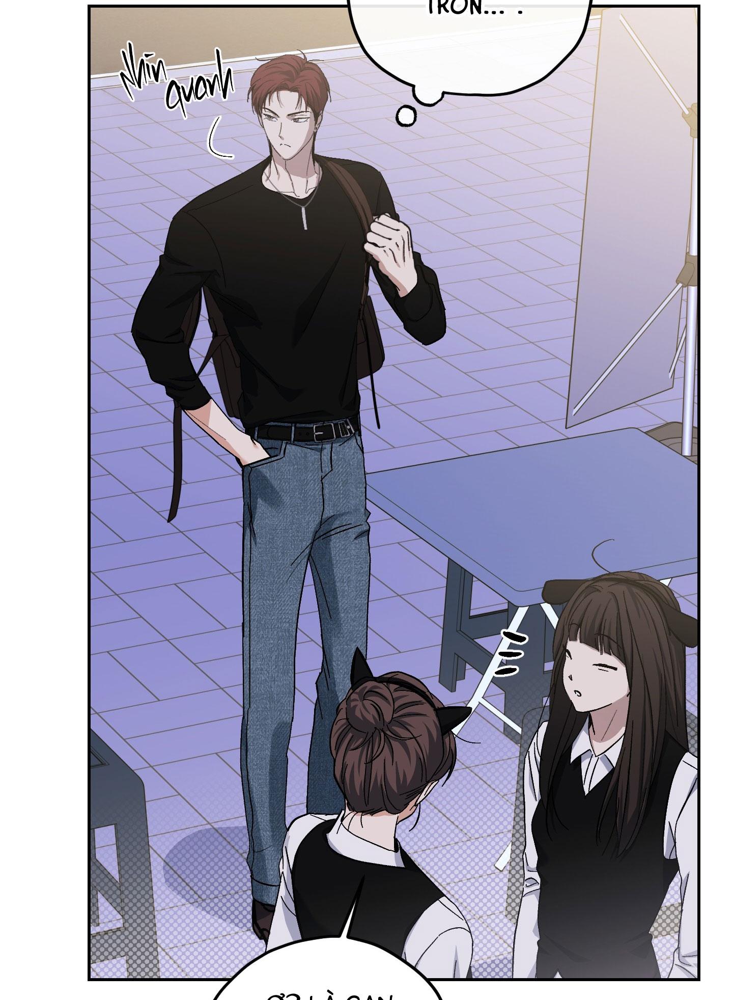 TƯƠNG XỨNG Chapter 12 - Trang 2