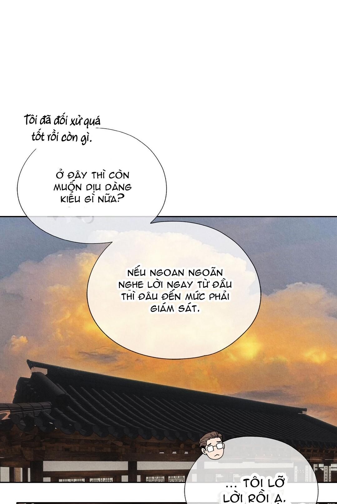 (RÔ LAI) QUÁ KHỨ CỦA KẺ PHẢN DIỆN Chapter 16 - Trang 2