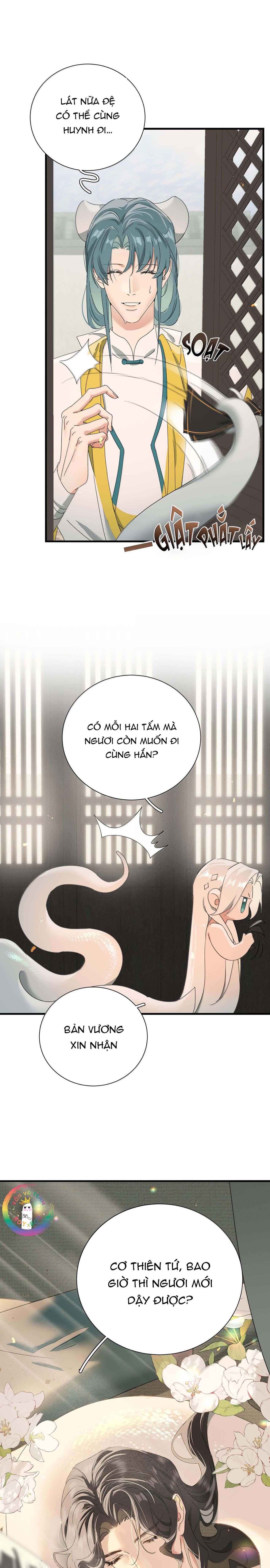 Xà Yêu Muốn Chạy Trốn Chapter 51 - Trang 2