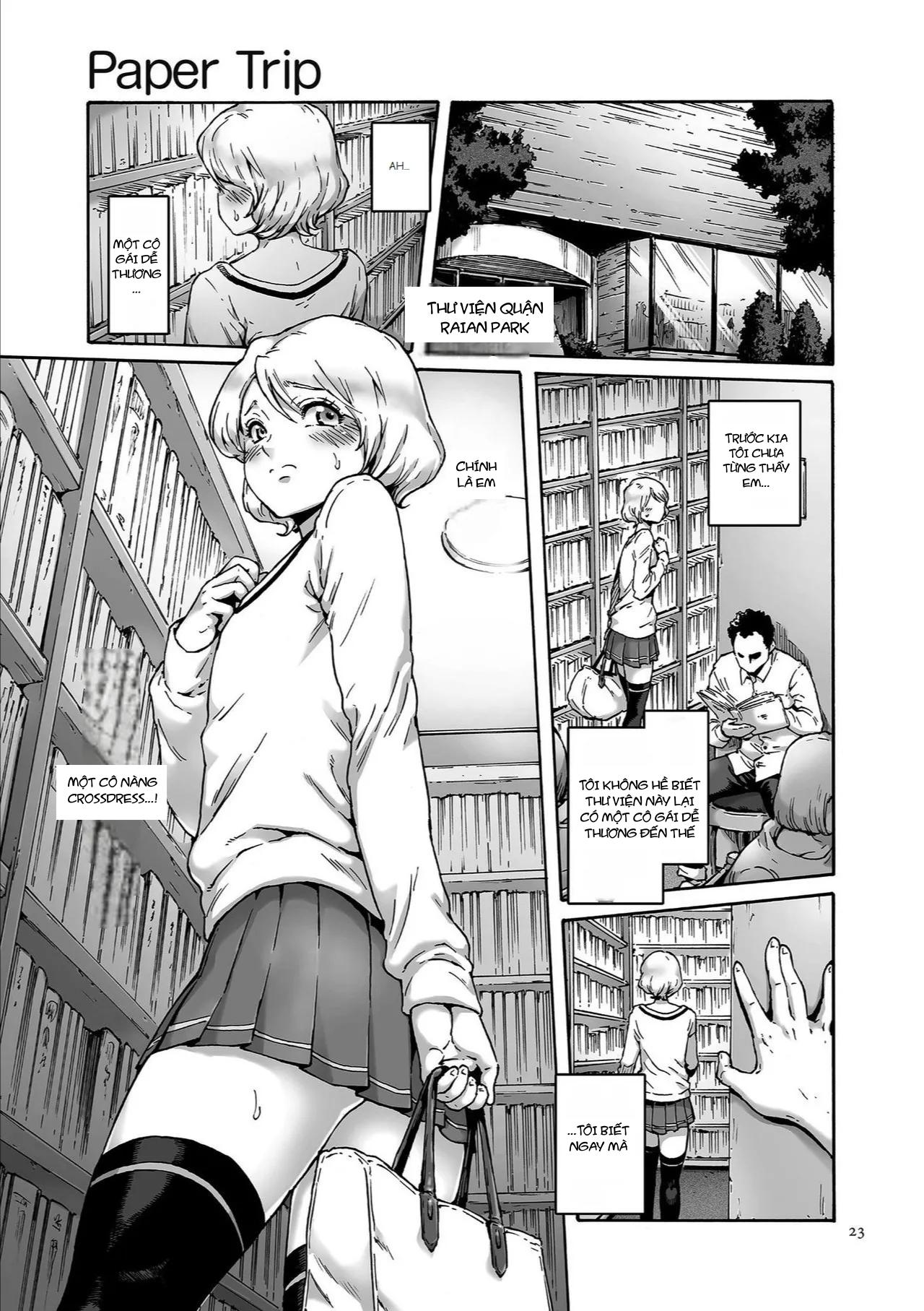 Ăn thịt bé trai Chapter 48 - Next Chapter 49