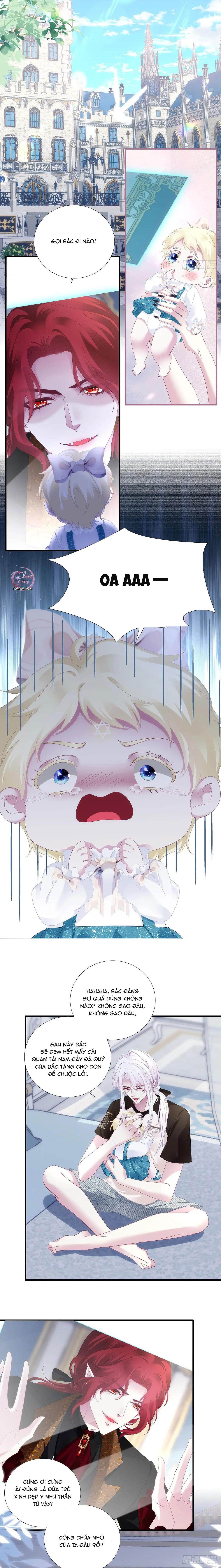 Thánh Tâm không dễ chọc Chapter 93 - Next 
