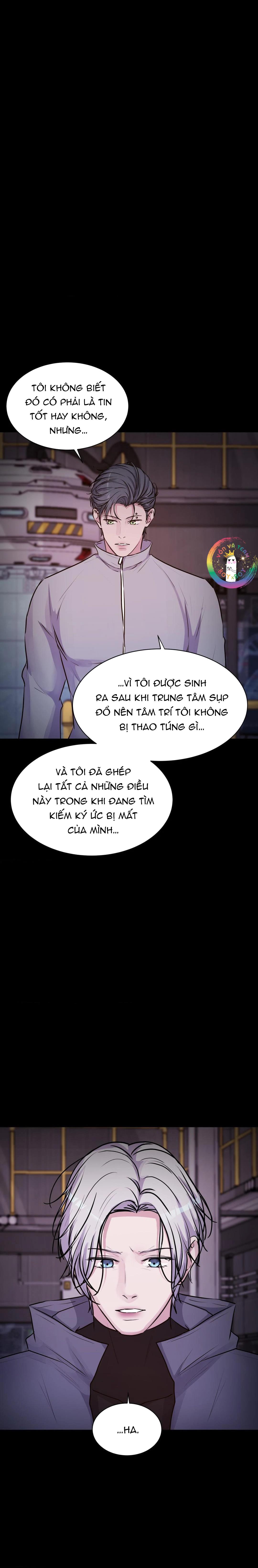 Guiding Light Chapter 46 - Next Chapter 47 H++++