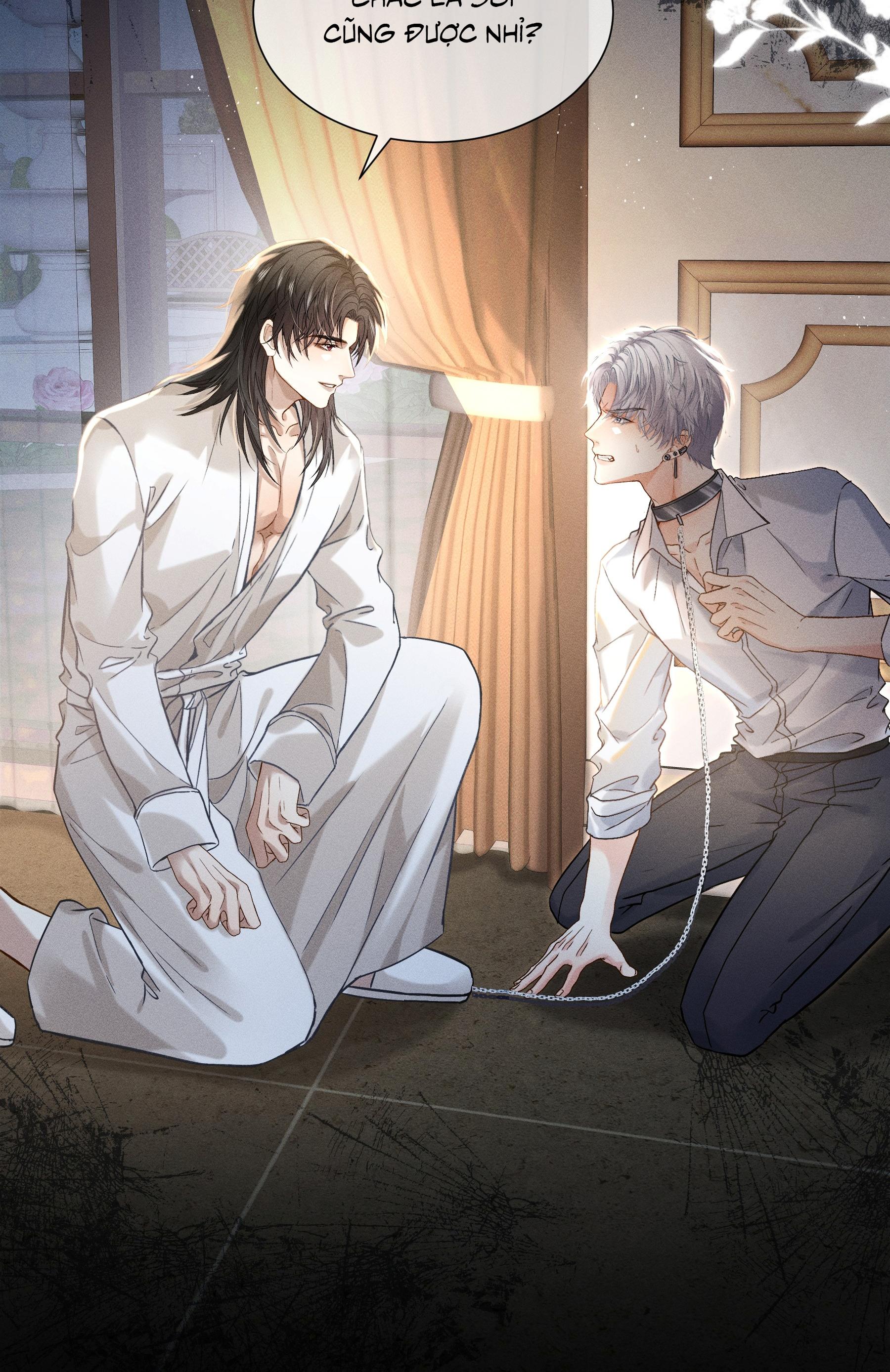 NHẬN GIẶC LÀM CHA Chapter 3 - Next Chapter 4