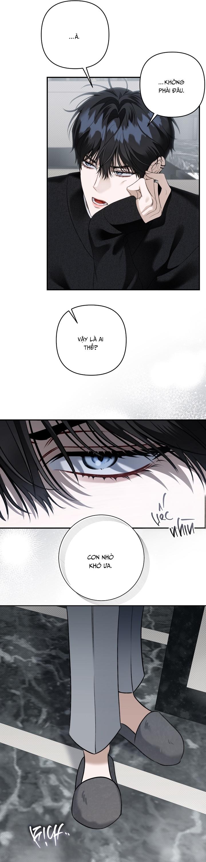 (GĐCV) EIGHTEEN'S BED Chapter 30 - Next 