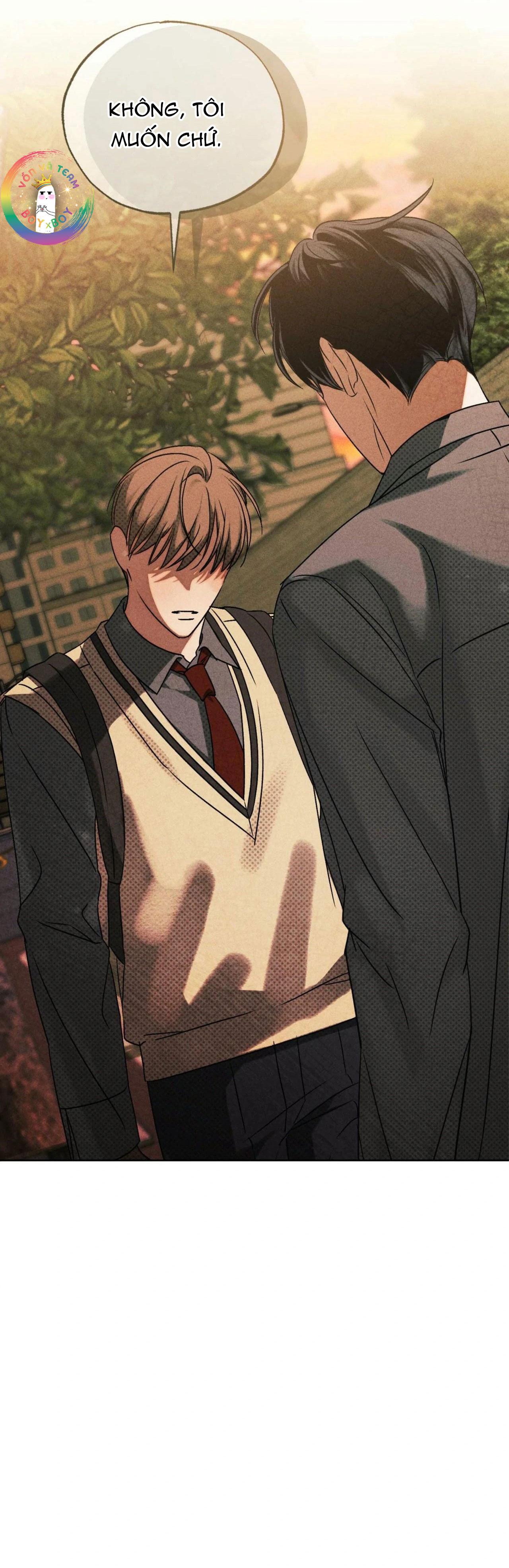 Quay Đầu Là Bờ Chapter 3 - Next Chapter 4