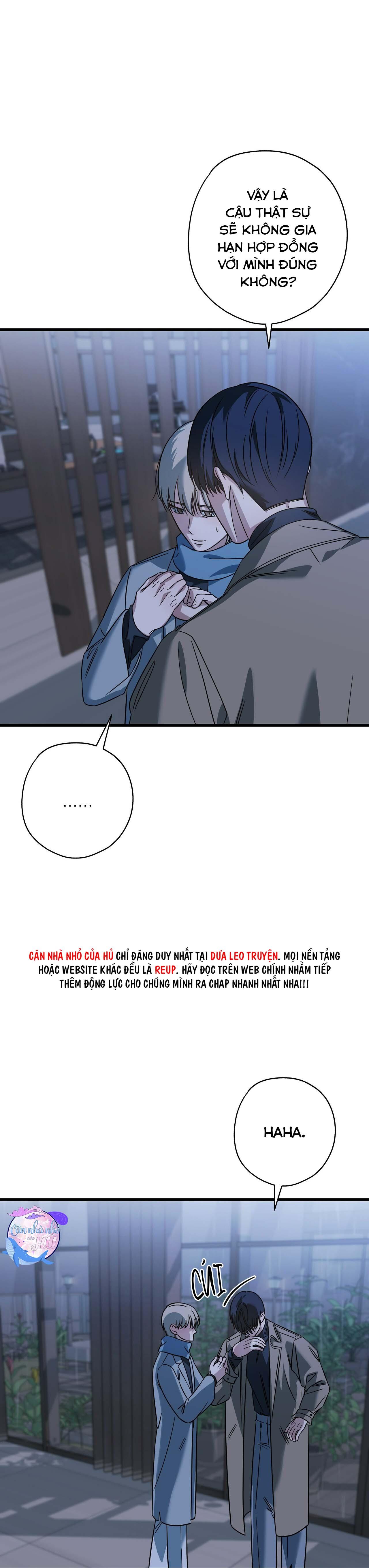 HỢP ĐỒNG KẸO Chapter 28 - Next Chapter 29
