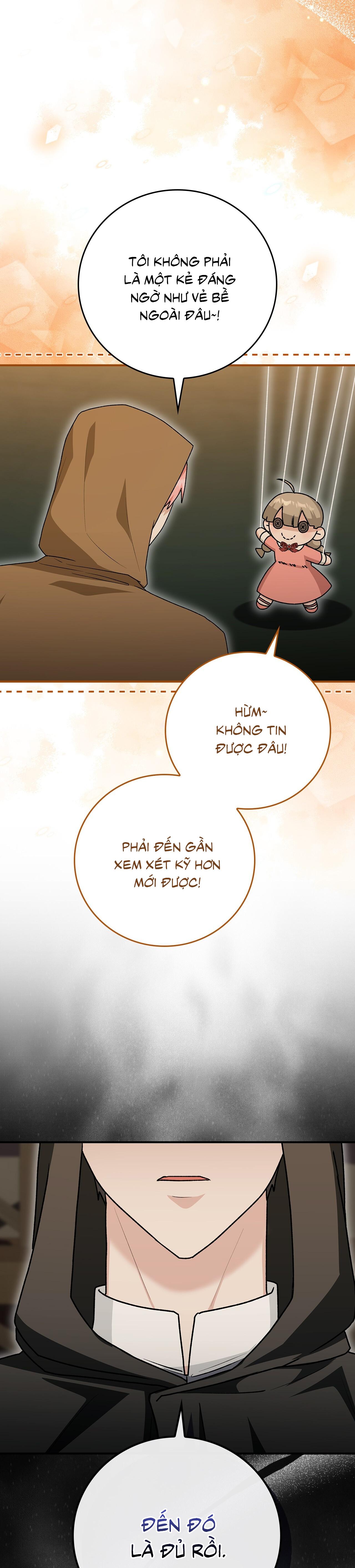 Xuyên thành cục bông của tên cuồng công Chapter 19 - Next Chapter 20