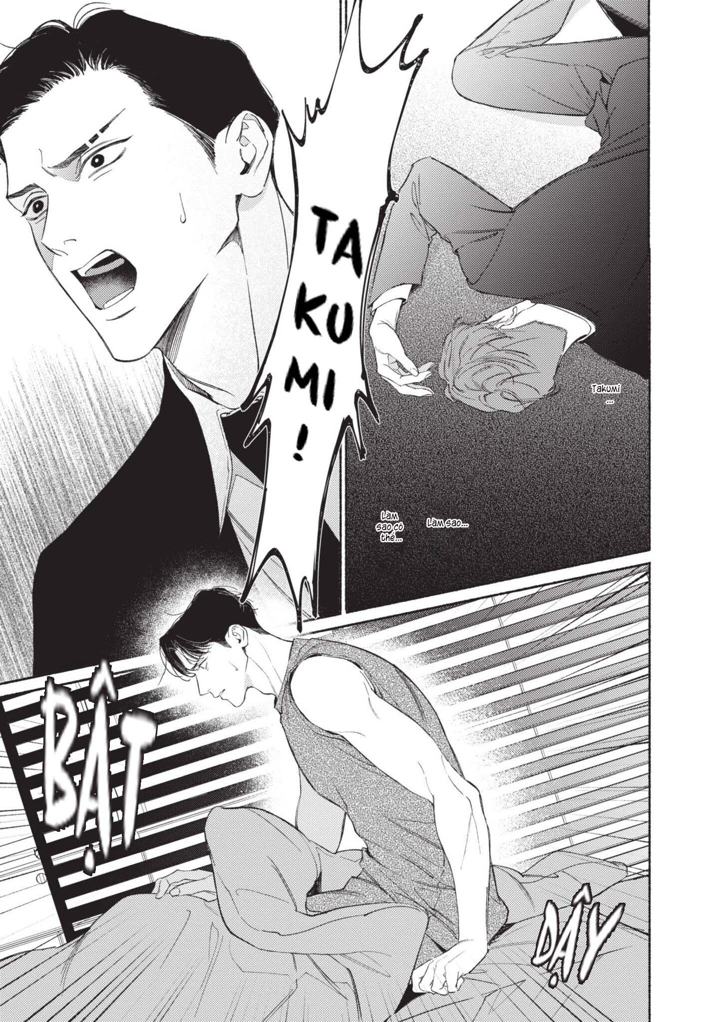 Tạm Biệt Nhé, Ngài Top Chapter 5 - Next Chapter 6 END