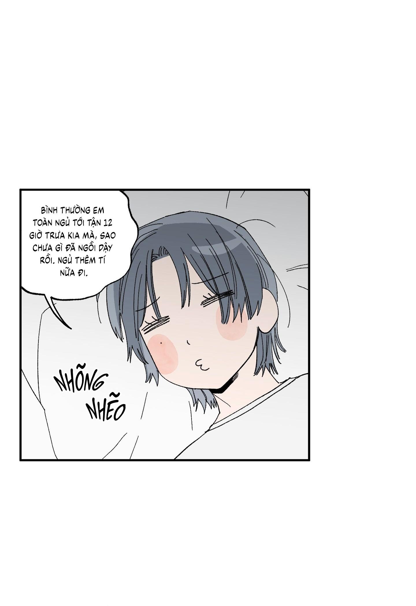 (CBunu) Điểm Hẹn Tình Đơn Phương Chapter 33 Season 2 - Next Chapter 34