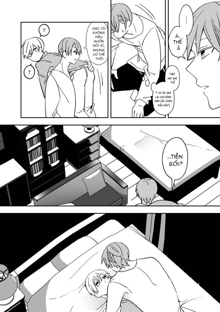ONESHOT CHỊCH Chapter 365.1 - Trang 2