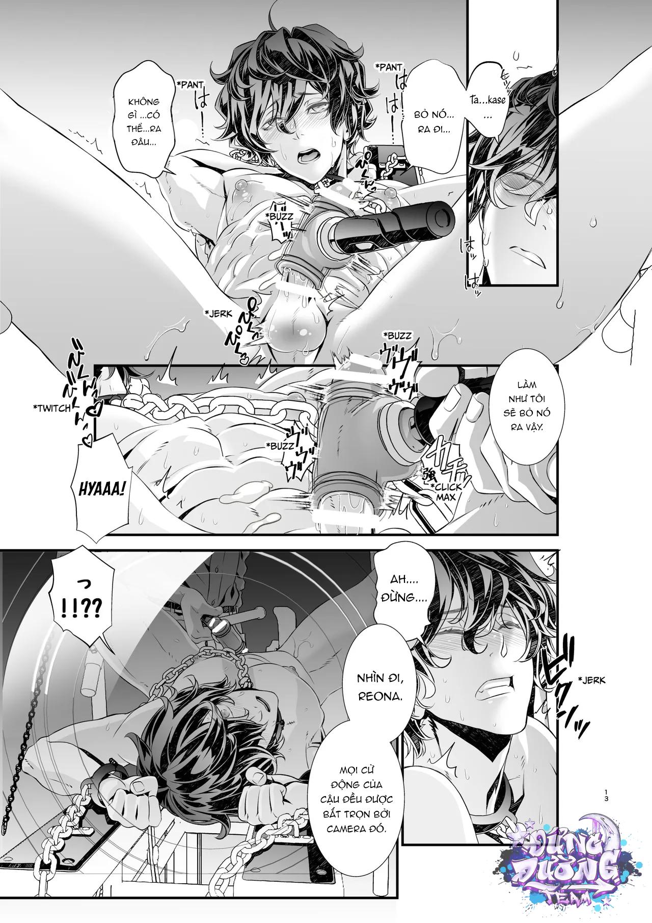 ONESHORT BÁI THIẾN Chapter 9.2 19+ - Next Chapter 9.3 19+