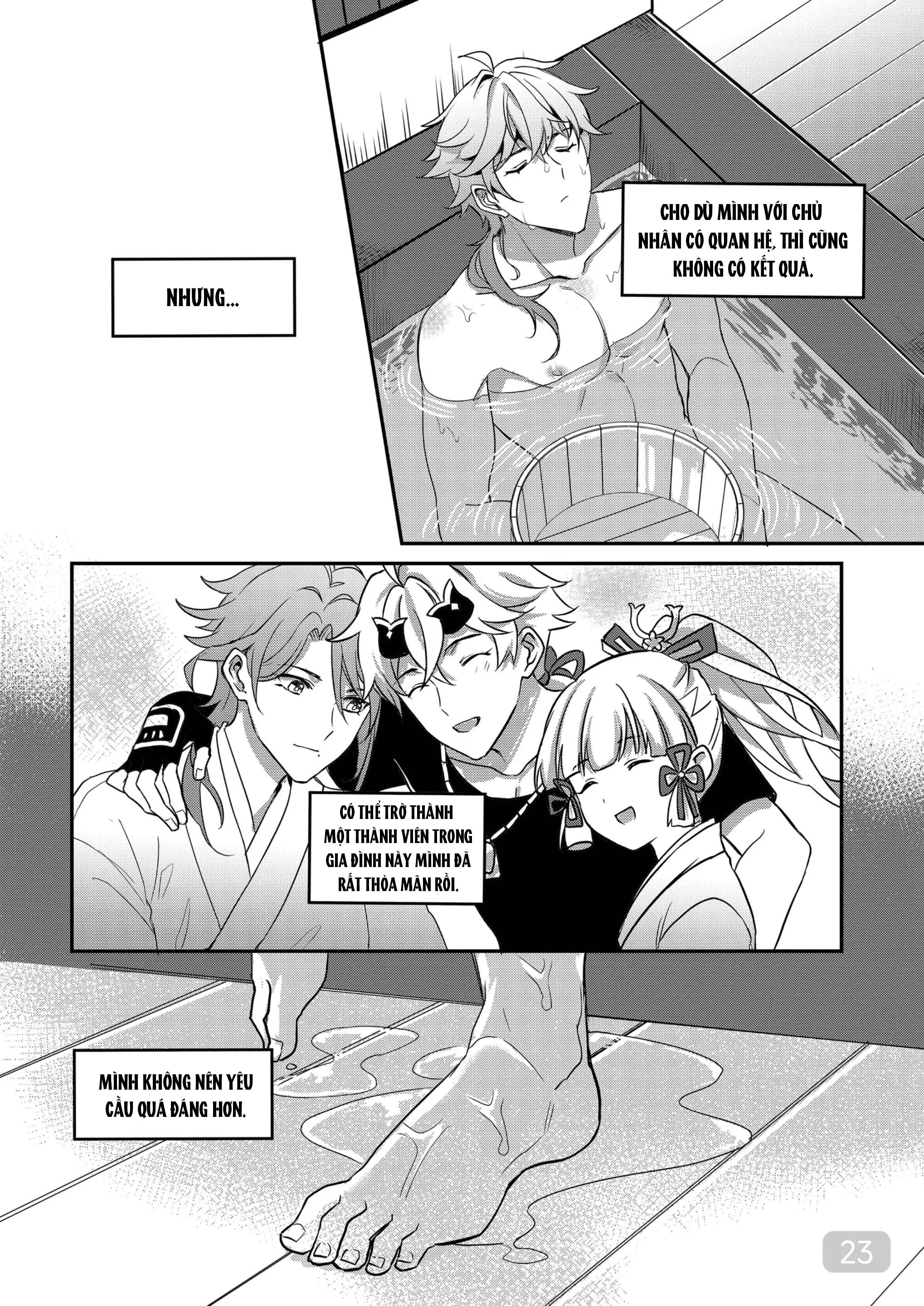 Oneshot hỏny Chapter 330 - Trang 2