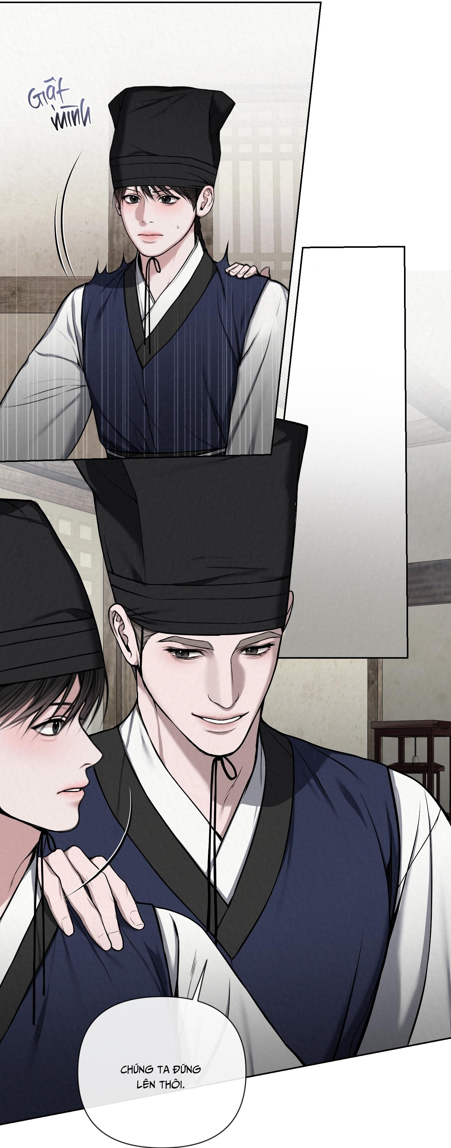 (GĐCV) HỐI HẬN Chapter 5 - Trang 2