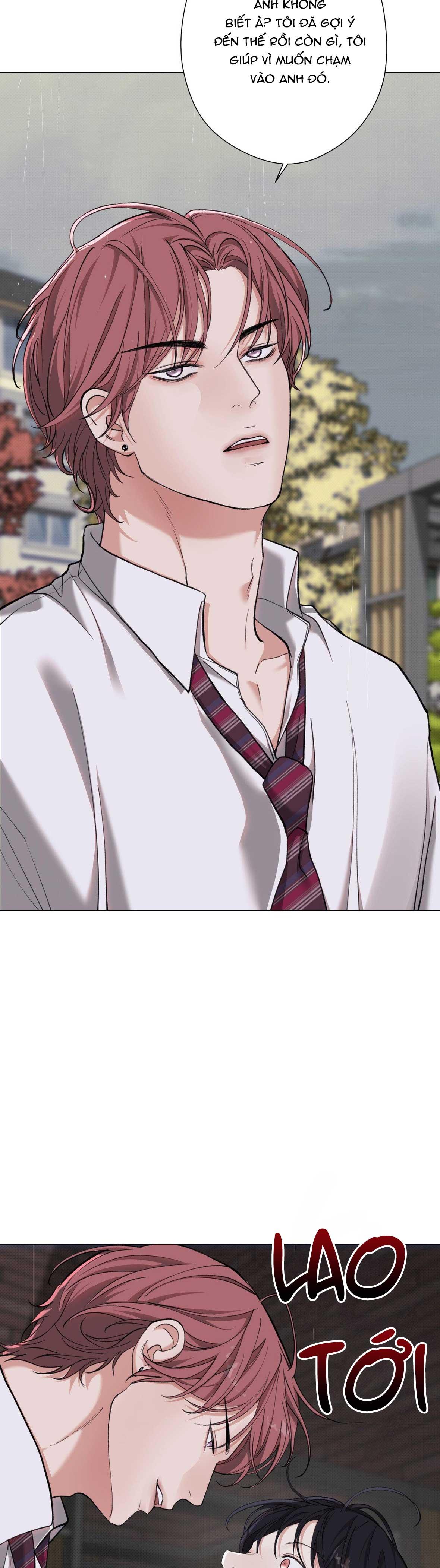 EM BÉ VÀ ĐẠI CA Chapter 44 - Next 