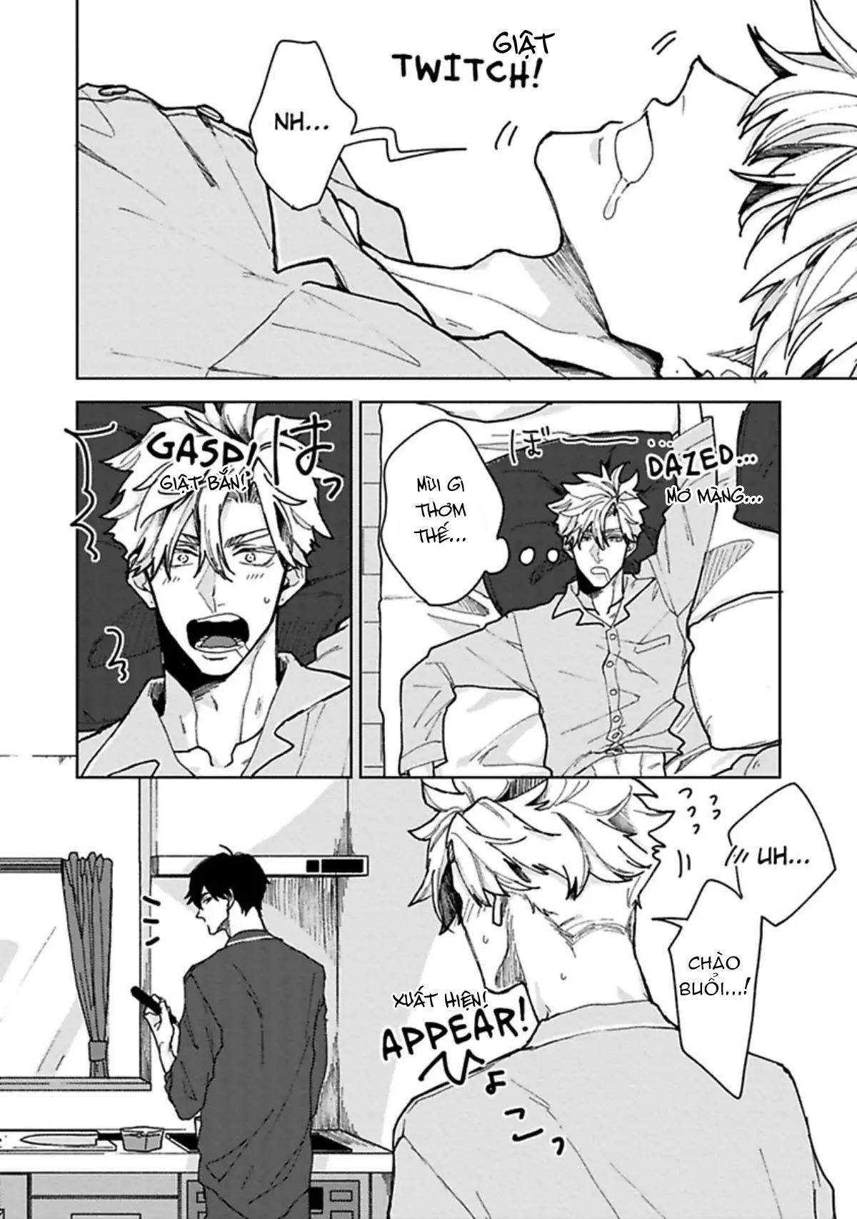 Lạc Lối Tình Yêu Chapter 6 -END - Next 