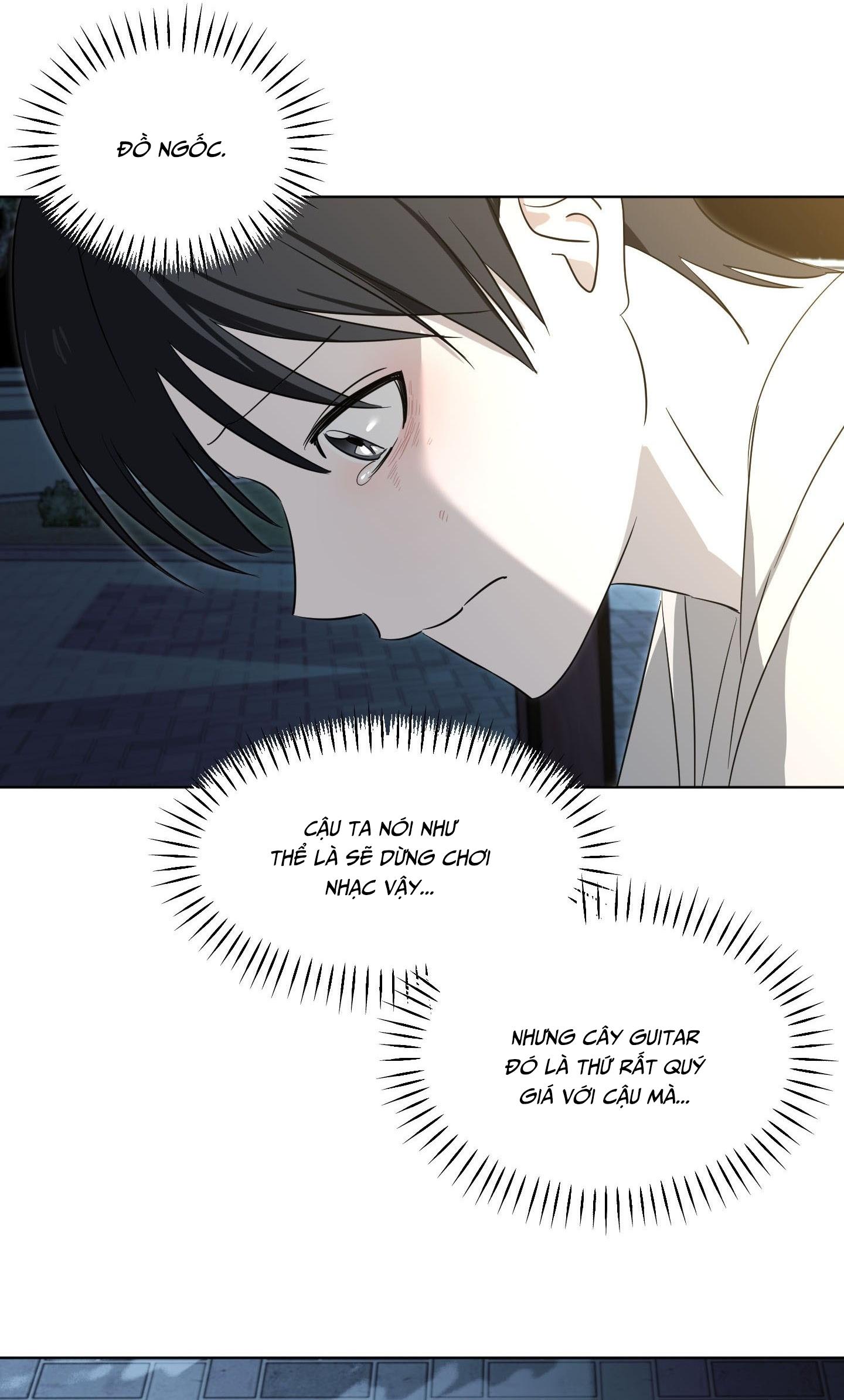 GUITAR ĐIỆN VÀ CÀ VẠT Chapter 12 - Next 