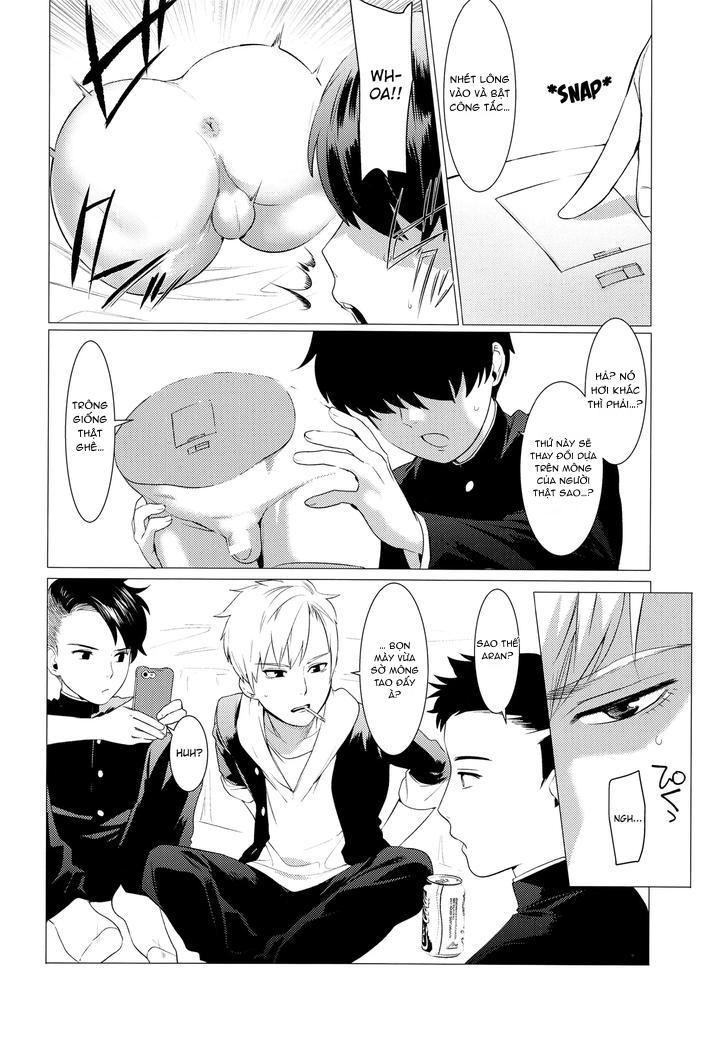 Đutanbao Shota Chapter 54 - Next Chapter 55