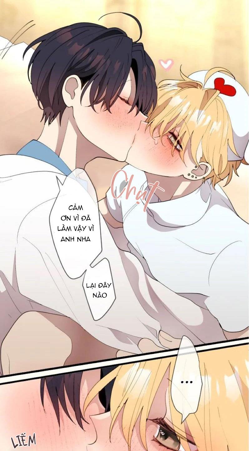 Kẻ Theo Dõi Biến Thái Của Tôi Chapter 149 - Next Chapter 150