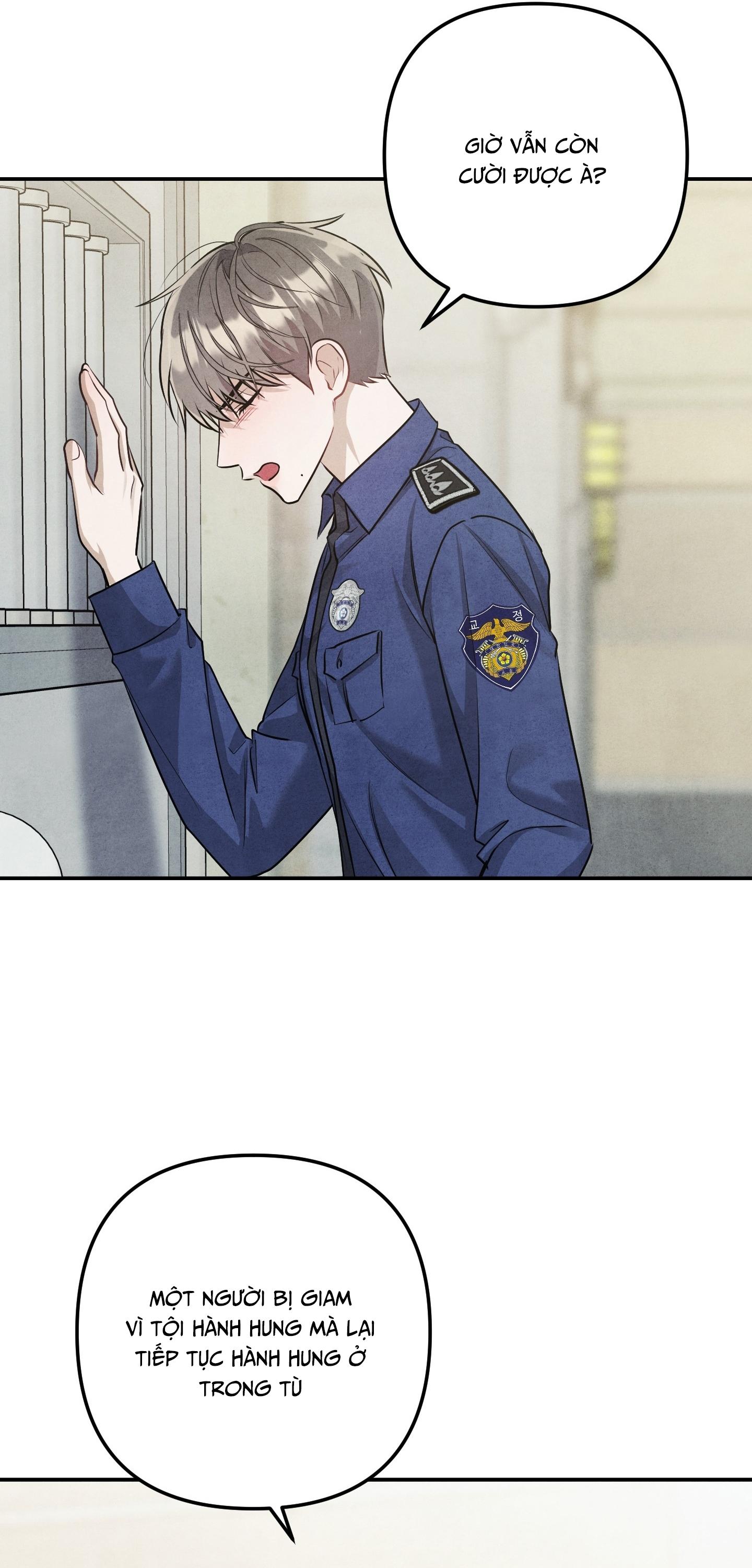 HẮC DIỄM DỤC VỌNG Chapter 17 - Next Chapter 18