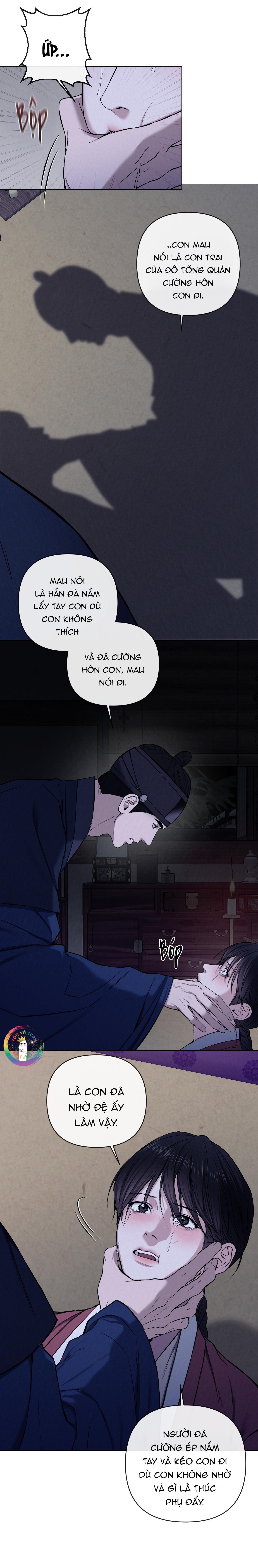 Sai Lầm Chapter 16 - Next Chapter 17 Tuốt tuốt