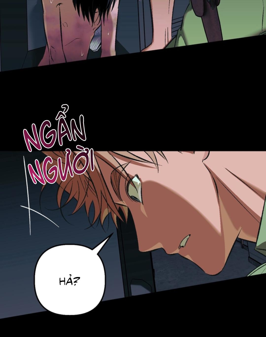 Tiệm bánh nóng bỏng và gợi cảm Chapter 16 H+ - Next Chapter 17 H+