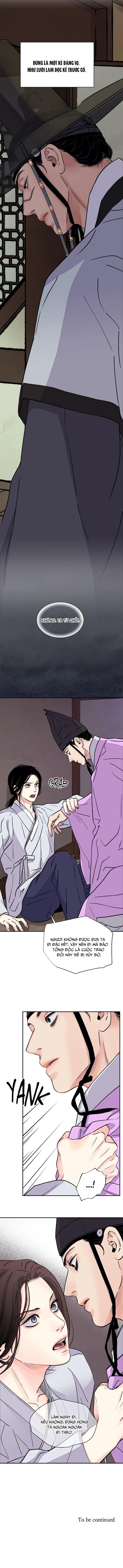Hoa Và Gươm Chapter 15 - Next 