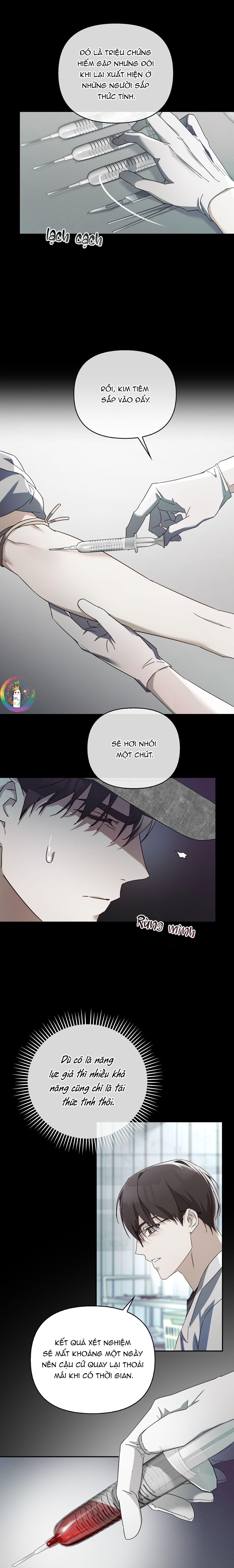 Ván Bài Đẫm Máu Chapter 2 - Next 