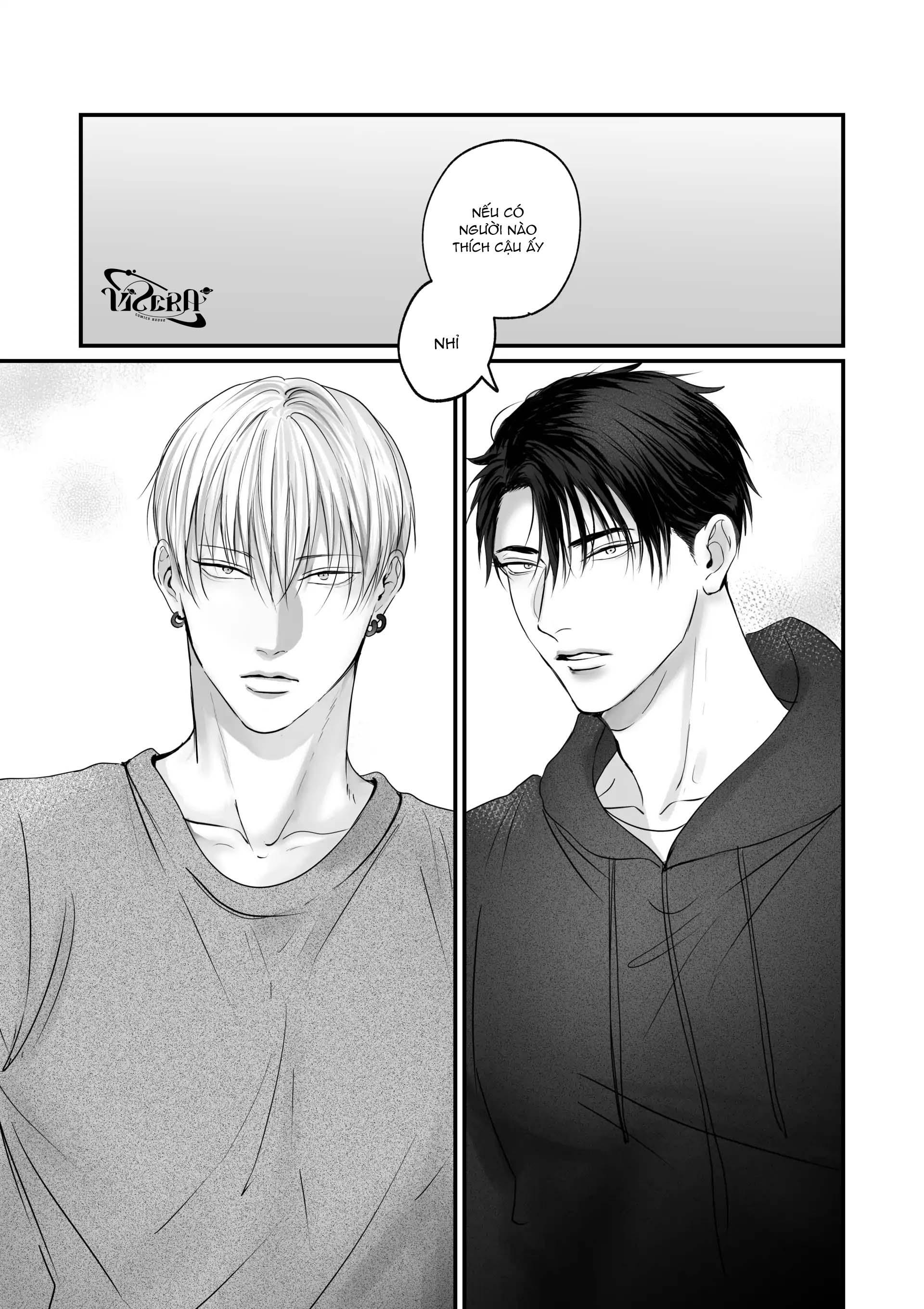 Chúng Ta Từ Bây Giờ Chapter 2 - Trang 2