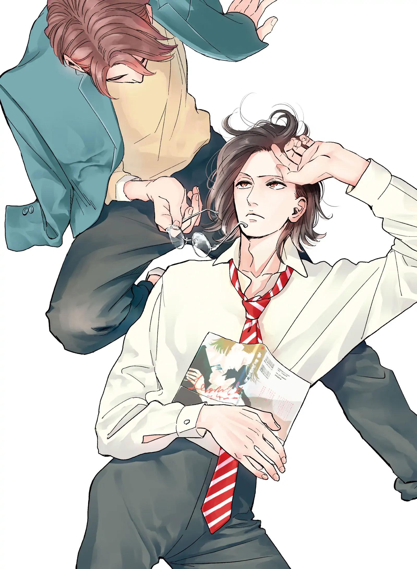Dư Ảnh Chậm Rãi Chapter 7 - Trang 2
