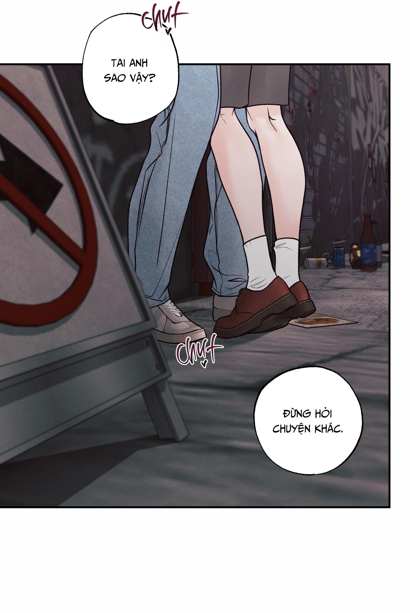 RANH GIỚI CỦA SỰ MÊ HOẶC Chapter 28 H - Next 