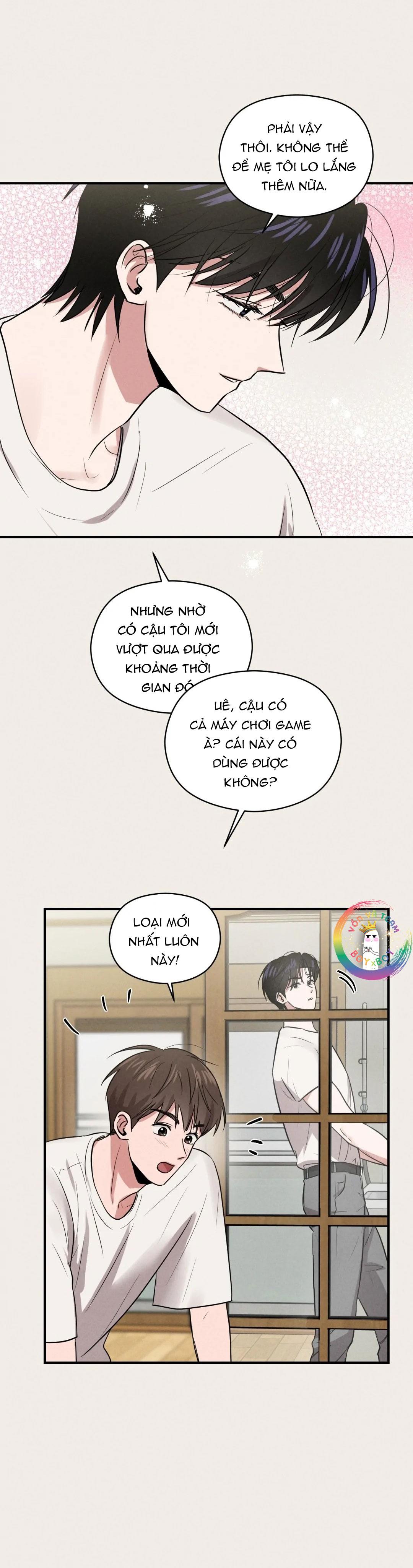 Ký Sự Thanh Xuân 1995 Chapter 29 - Next 