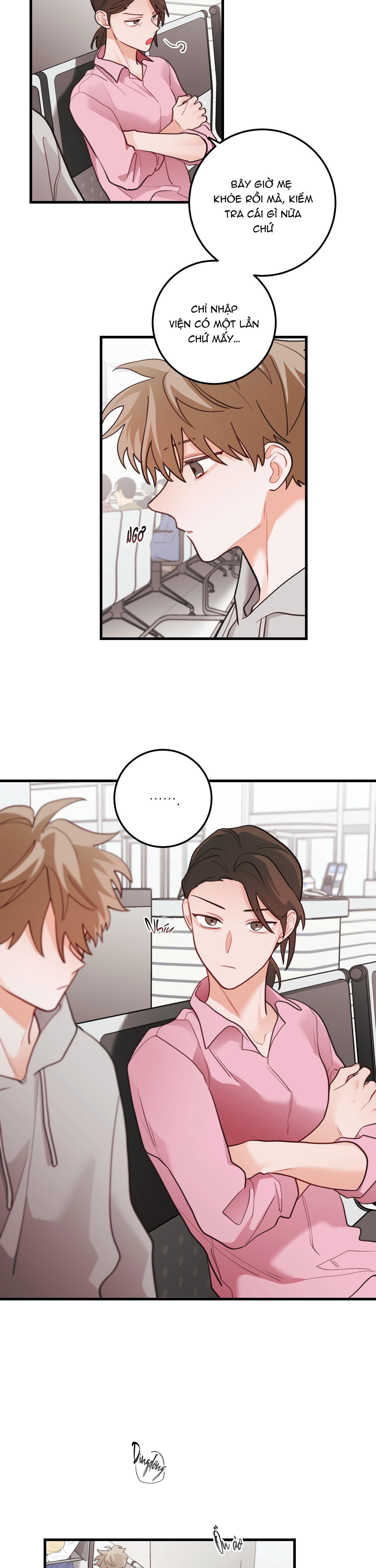 CHUYỆN TÌNH HOA LÊ NỞ Chapter 83 - Next Chapter 84