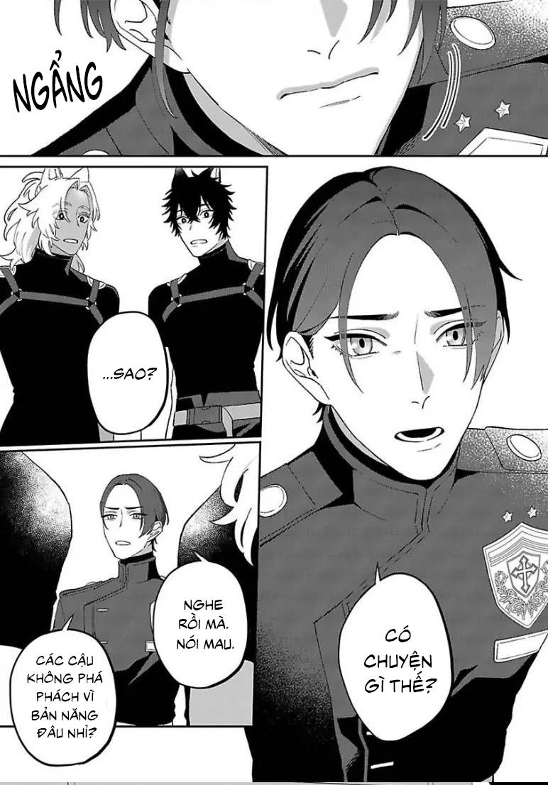 Hai Chú Chó Rắc Rối Chapter 5 - Next 