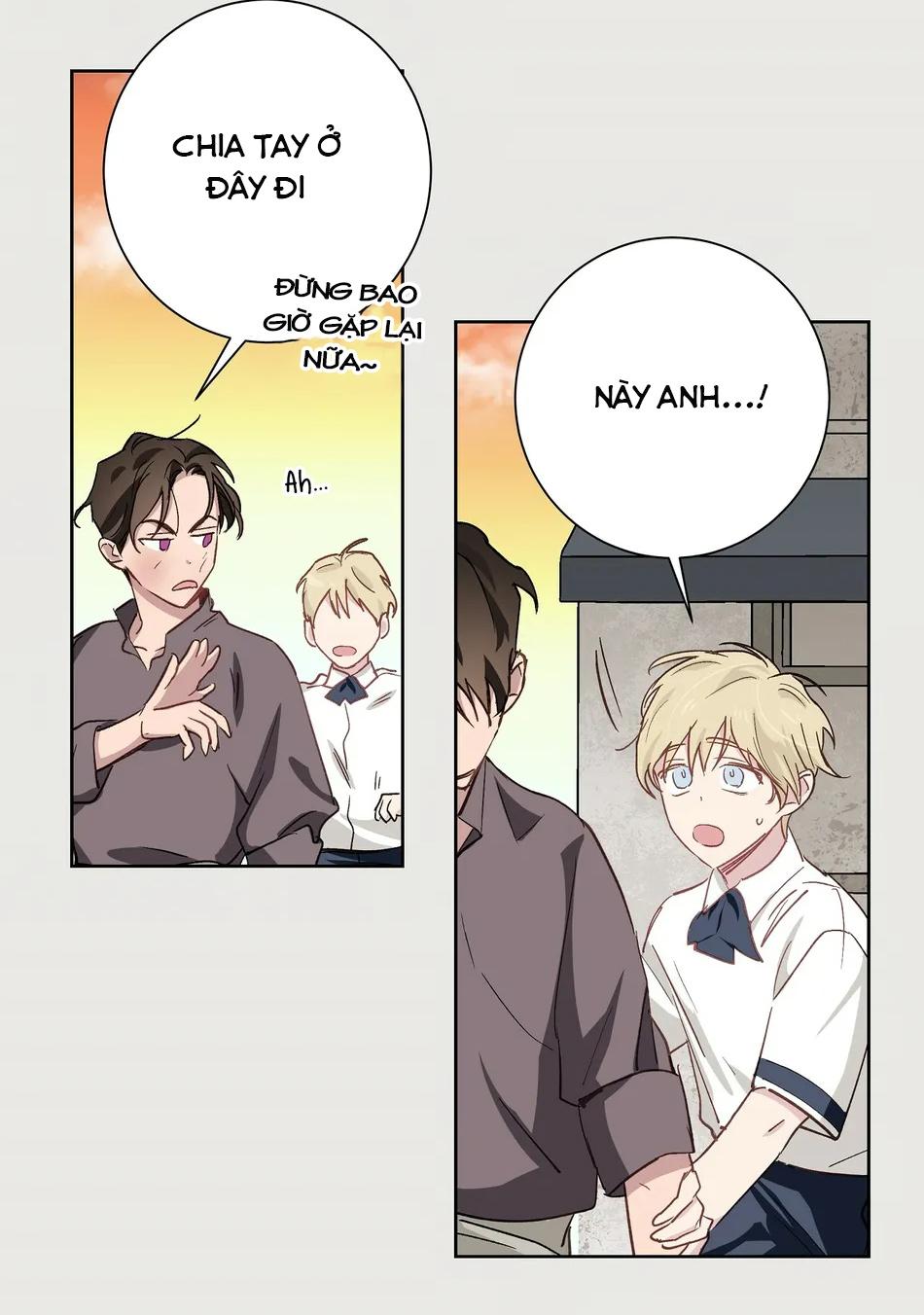 Phù Thủy Xứ Eden Chapter 22 - Next 