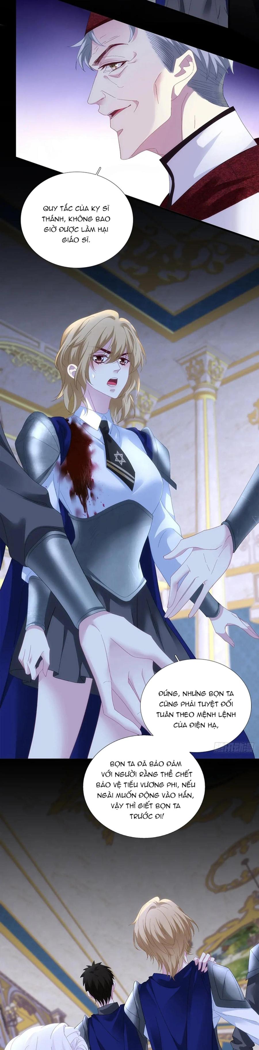 Thánh Tâm không dễ chọc Chapter 89 - Next Chapter 90