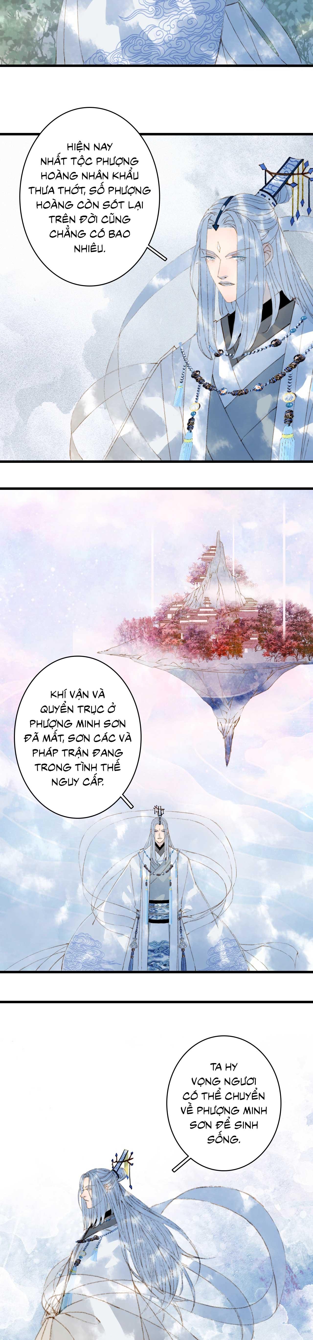 Mộng tưởng chưa đến ngàn năm Chapter 56 - Next Chapter 57