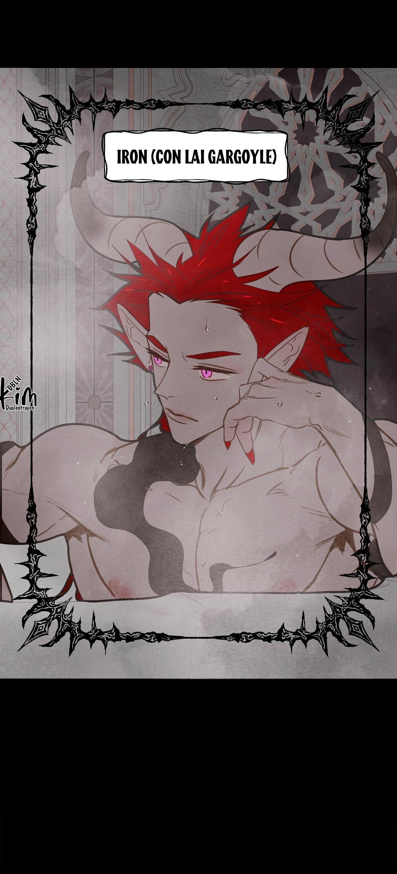 (ABO) TỚI QUỶ THÀNH TÌM PAPA Chapter 8 - Next 