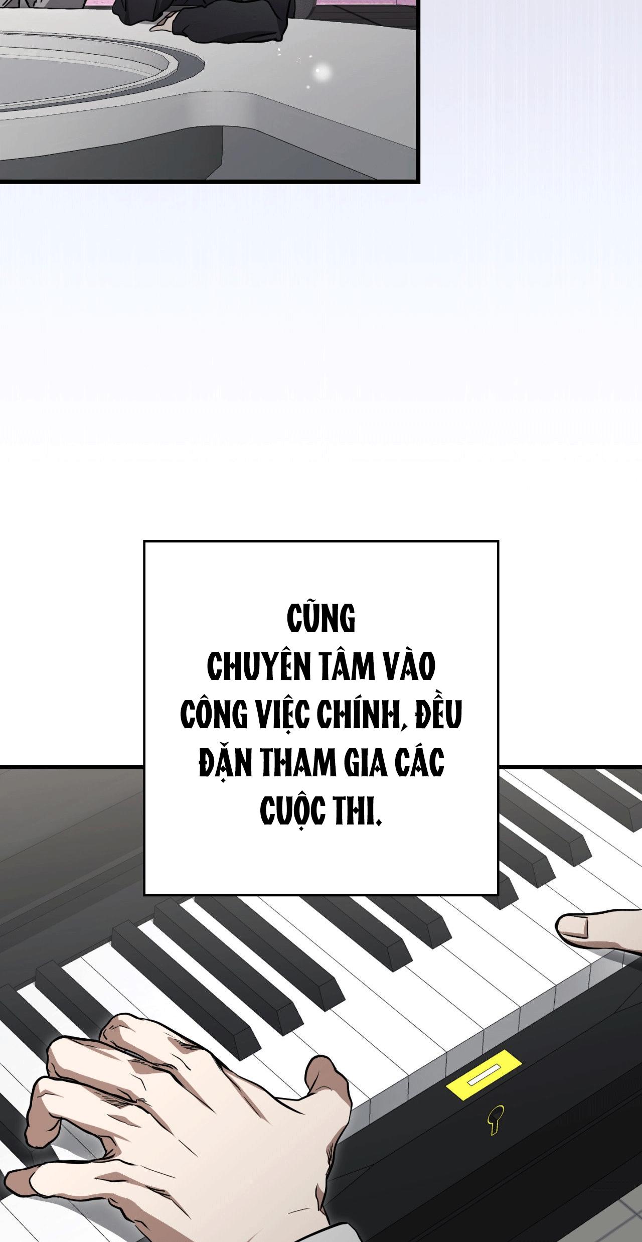 BLACK OUT Chapter 15 - Next 