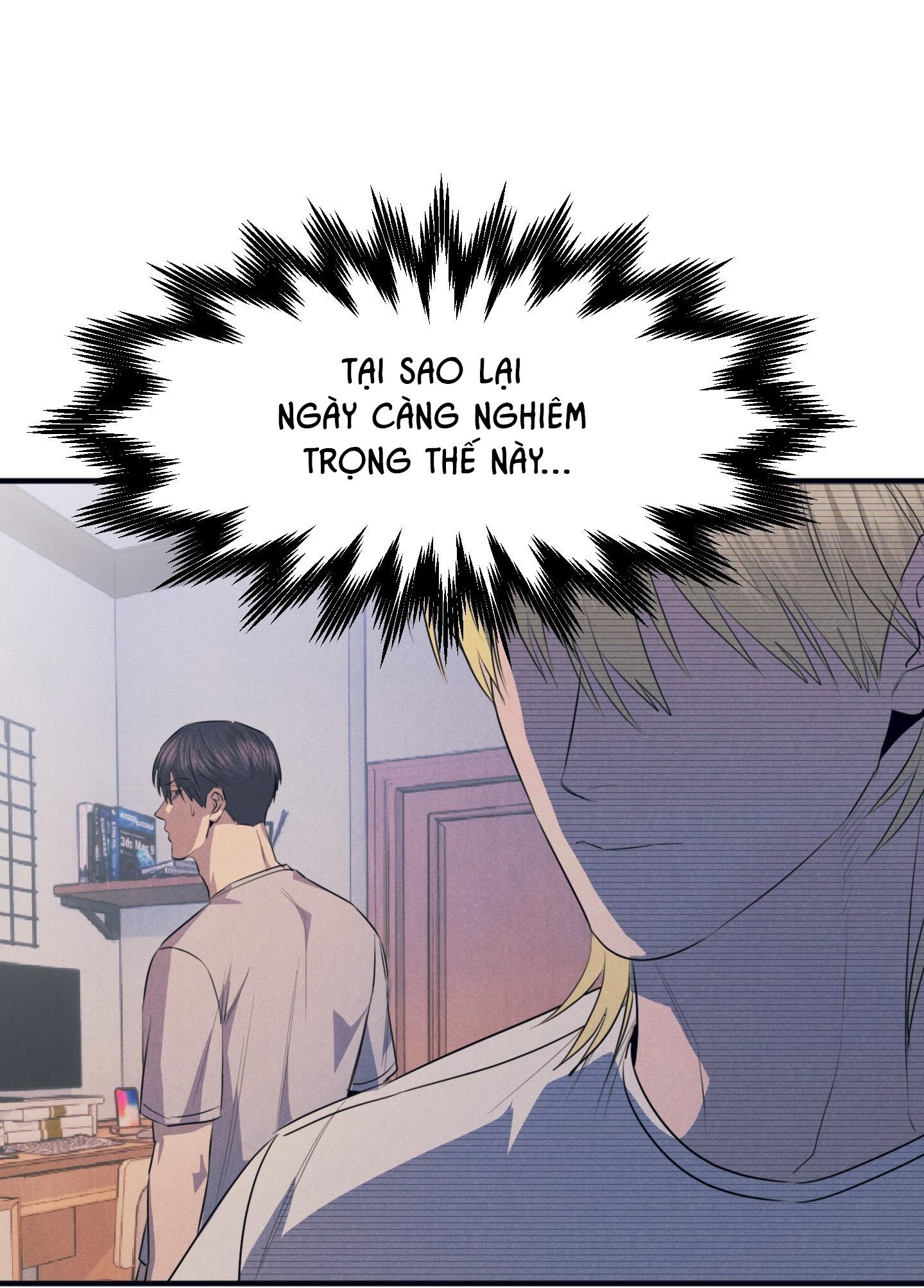 ALPHA MẤT TƯ CÁCH Chapter 23 - Next Chapter 24