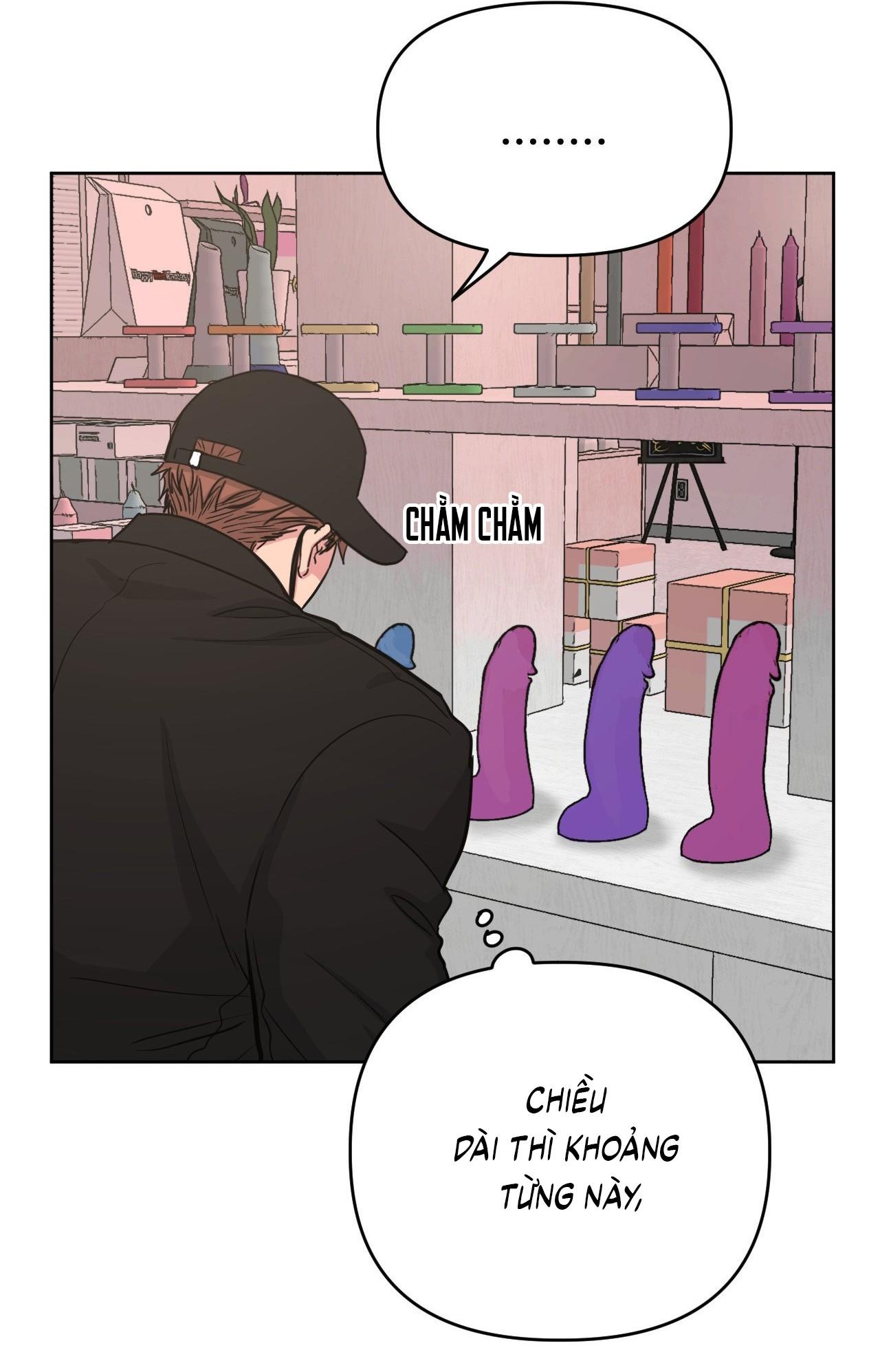 (CBunu) Chàng Trai Mỹ Thuật Chapter 61 H+ - Next 
