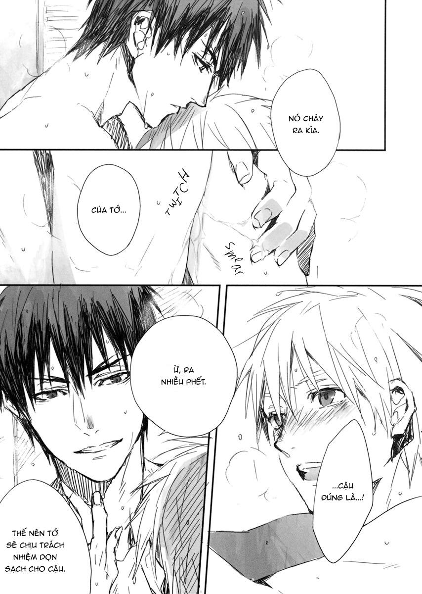 DJ KNB Chapter 15 - Next Chapter 16