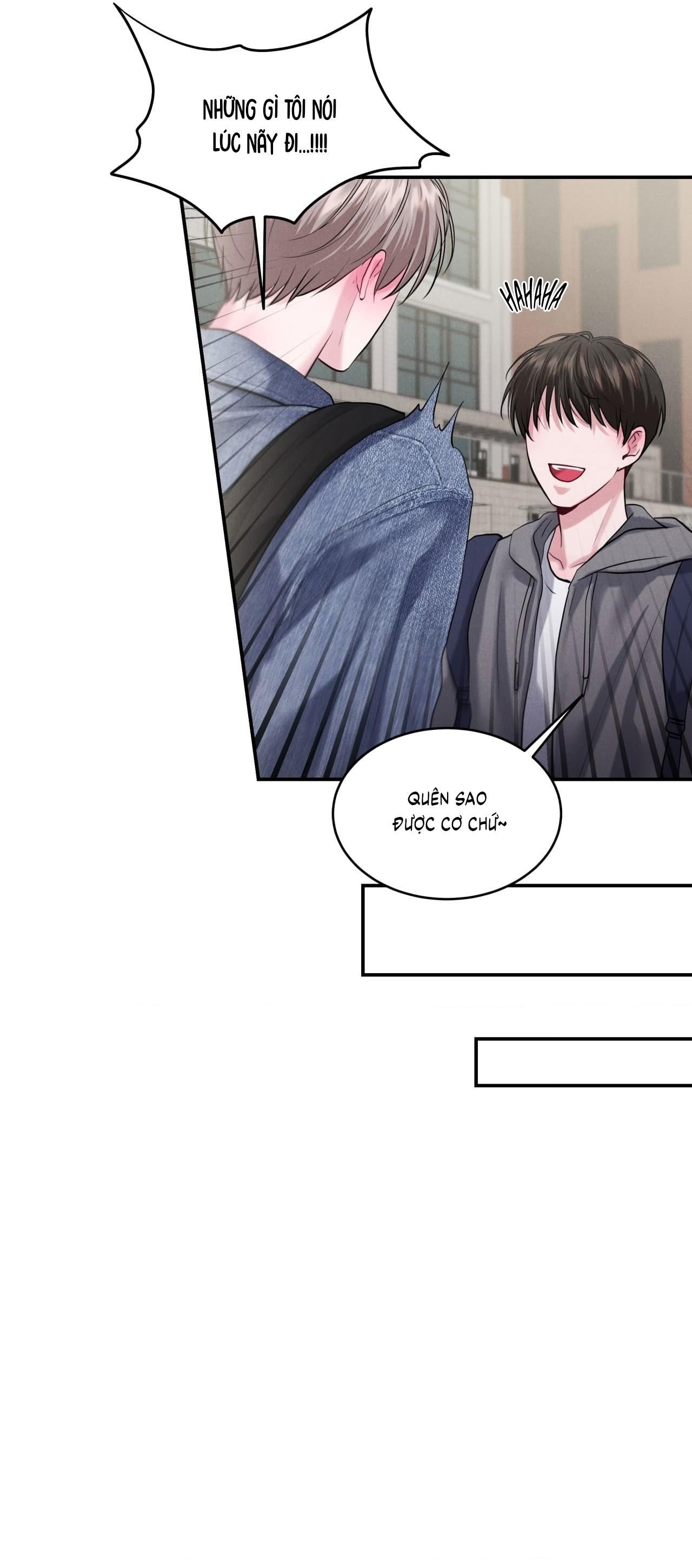 (CBunu) Làm Tình Cũng Cần Luyện Tập Nữa Sao?! Chapter 43 Ngoại truyện 4 - Next 