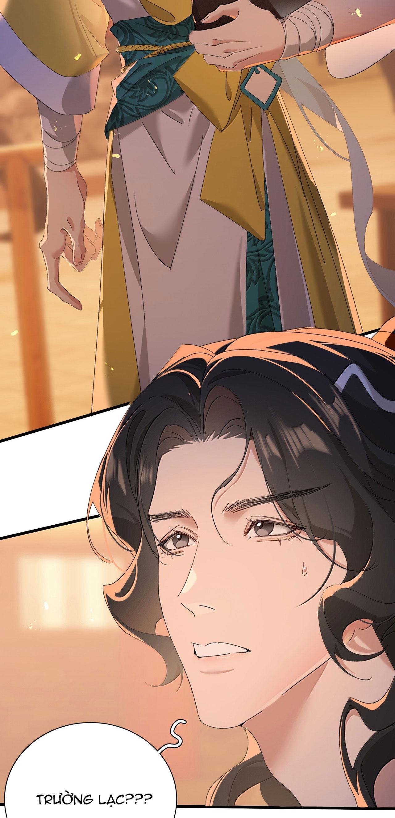 Xà Yêu Muốn Chạy Trốn Chapter 48 - Next Chapter 49