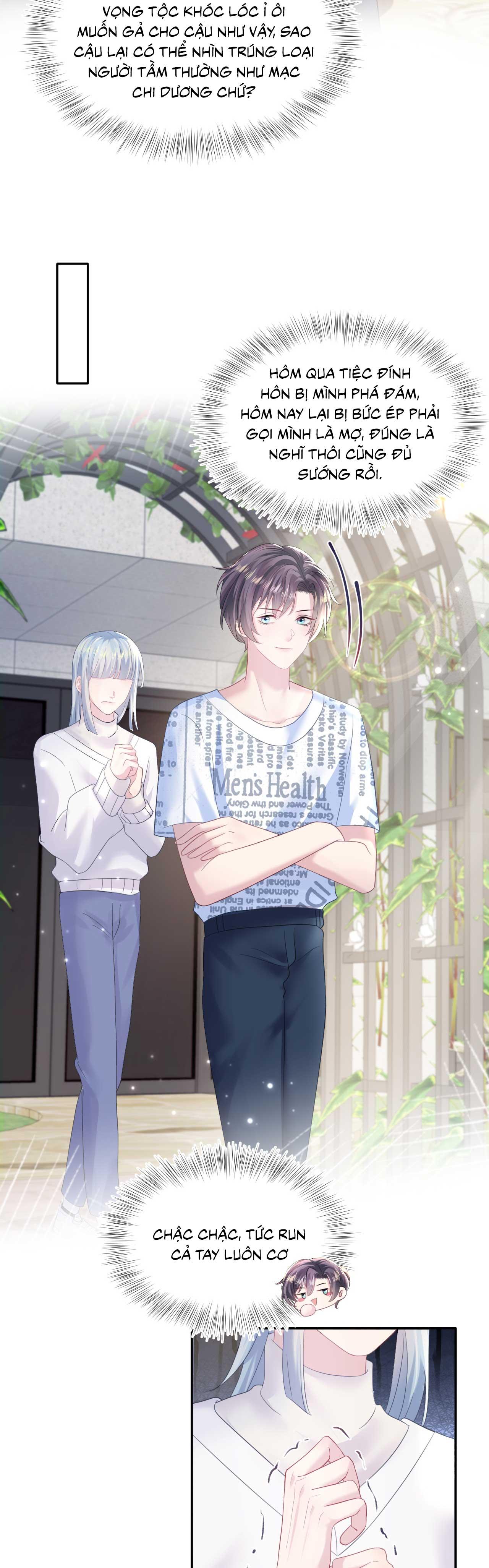 Tuyệt mỹ bạch liên hoa online dạy học Chapter 139 - Next Chapter 140