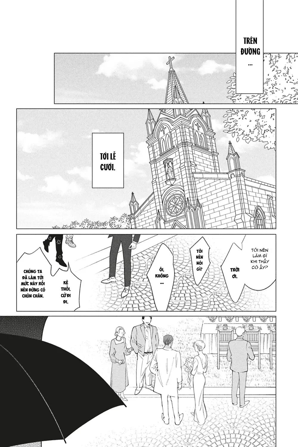 Răng Nanh Chapter 6 - Trang 3