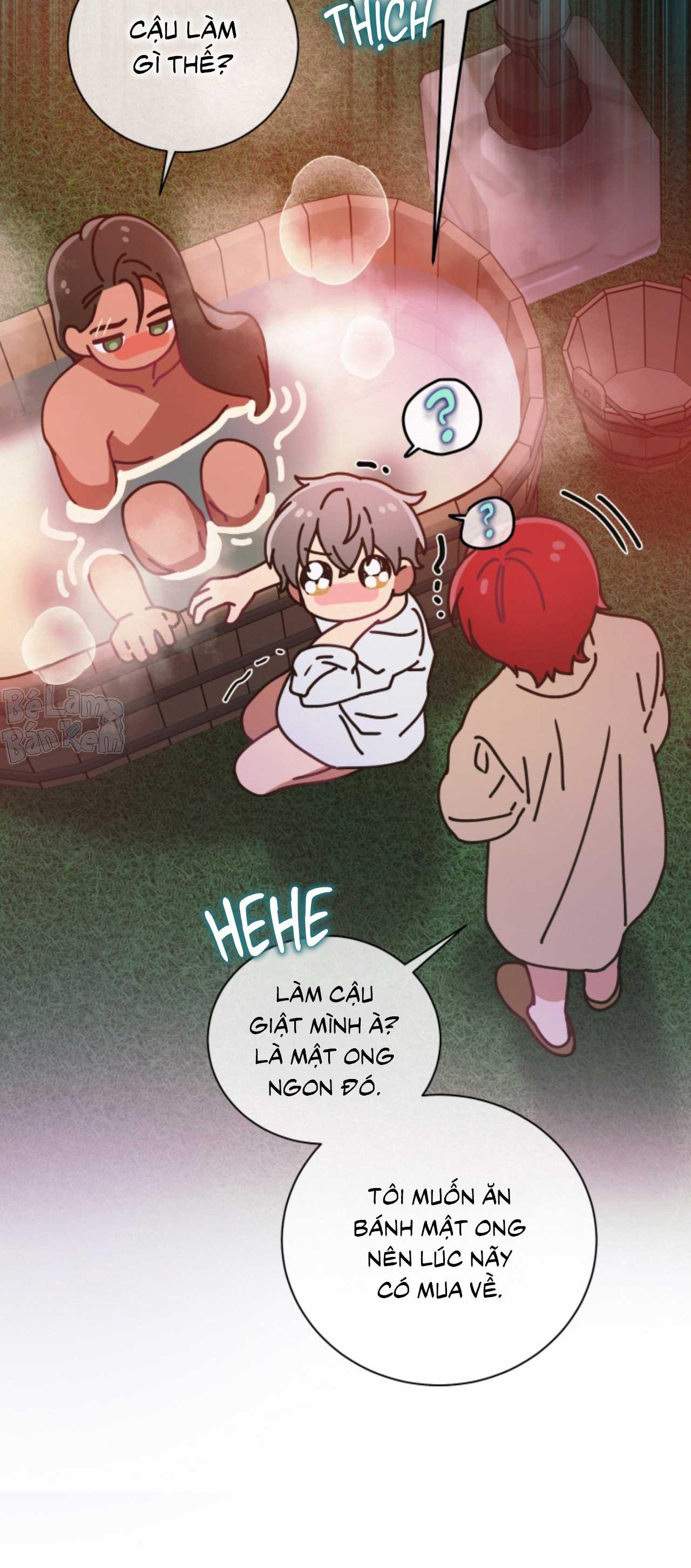 Tiệm bánh nóng bỏng và gợi cảm Chapter 28 H - Next Chapter 29 H+++