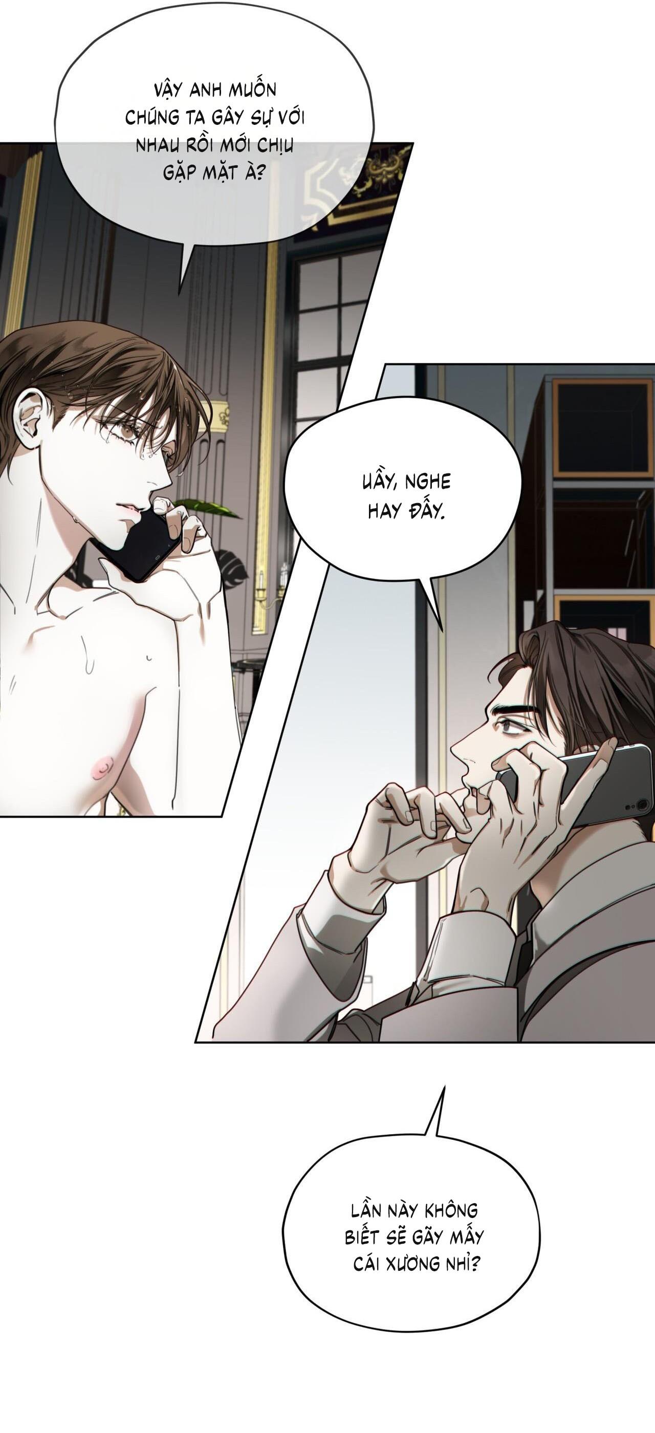(CBunu) Phạm Luật Chapter 117 - Next 