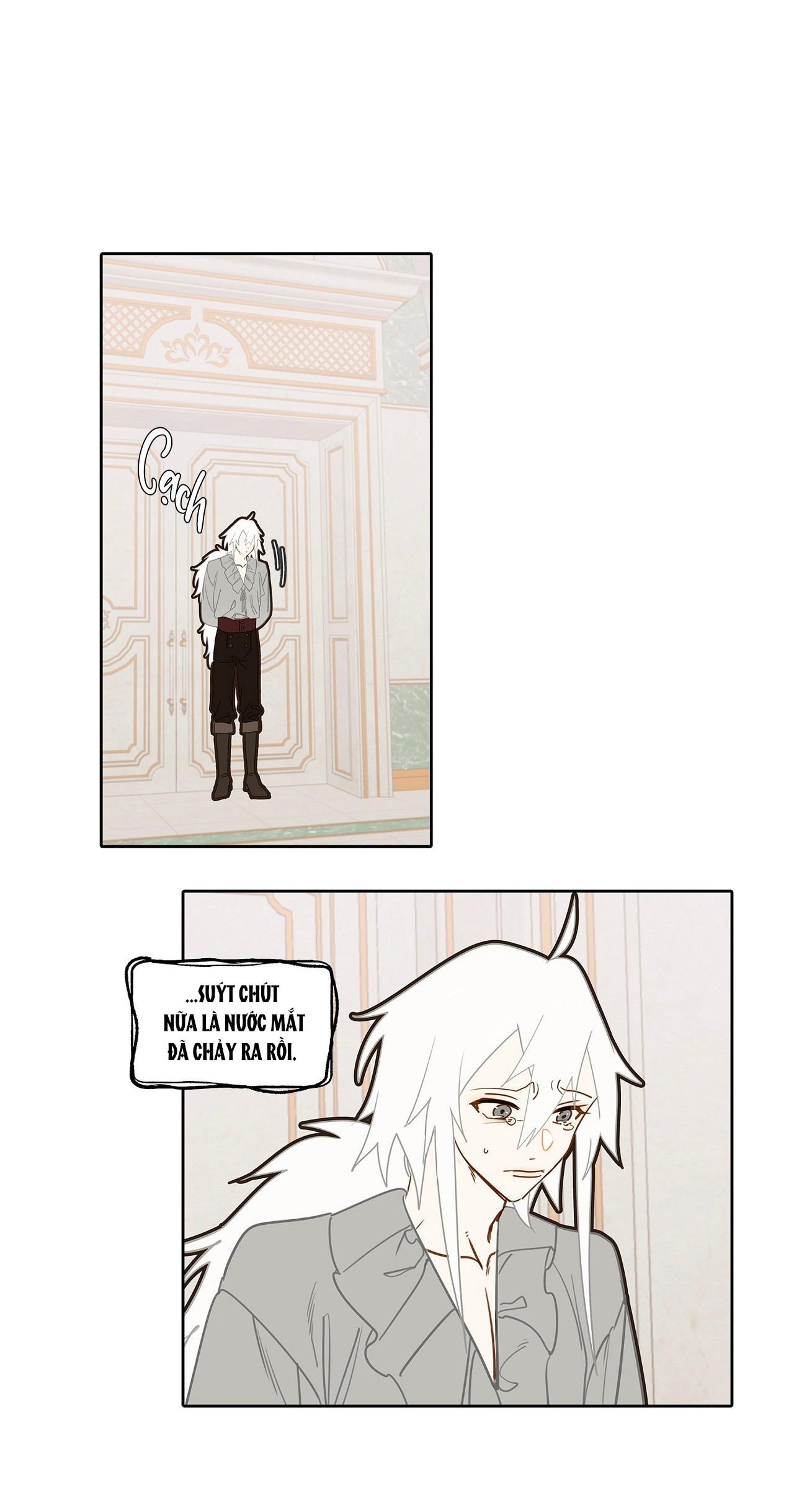 (ABO) TỚI QUỶ THÀNH TÌM PAPA Chapter 7 - Next Chapter 8