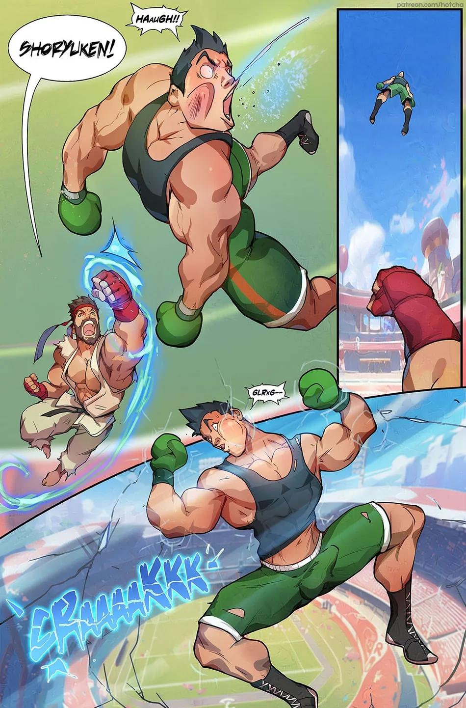 TUYỂN TẬP CHIM TO SIÊU DÀI Chapter 157 - Trang 2