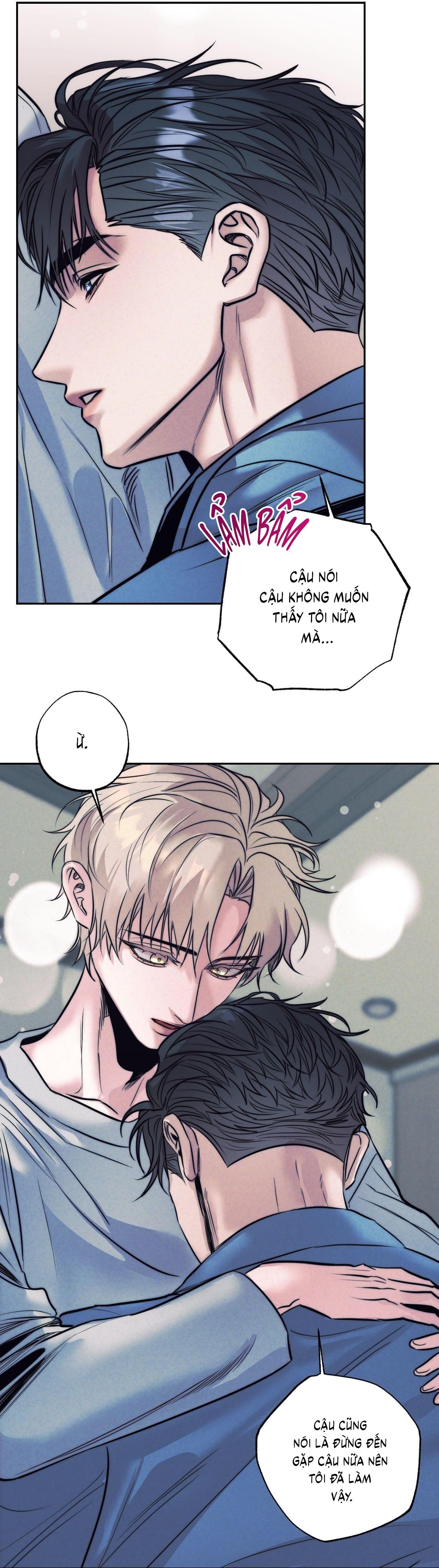 (CBunu) Stigma Chapter 51 - Next Chapter 52
